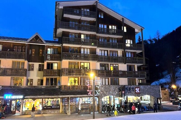 Foto van Vakantiehuis in de Alpen vlakbij de skipistes - Vakantiehuis in MODANE - Untagged