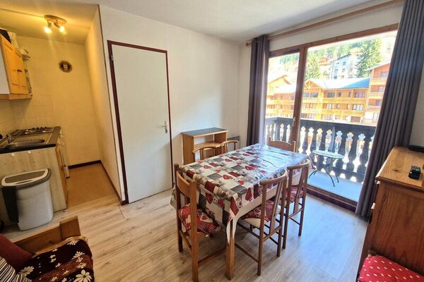 Foto van Appartement in het resortcentrum voor 4/6 personen - Untagged