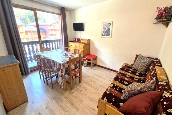 Foto van Appartement in het resortcentrum voor 4/6 personen - Untagged