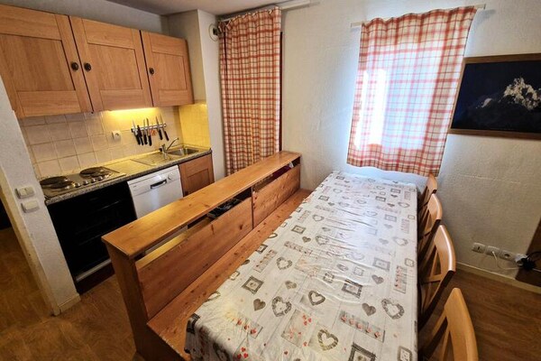 Foto van Appartement in Valfrejus bij Charmasson - Vakantiehuis in MODANE - Untagged