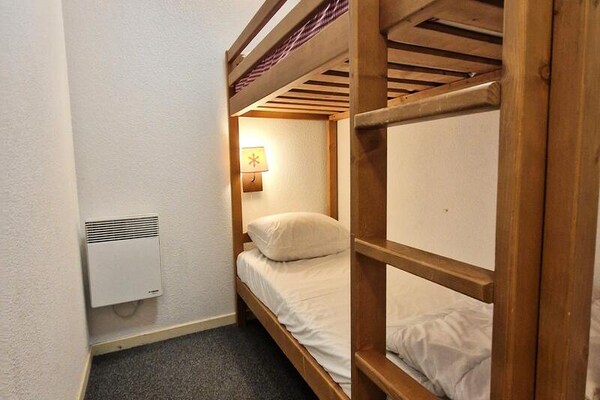 Foto van Appartement in Valfrejus bij Charmasson - Vakantiehuis in MODANE - Untagged