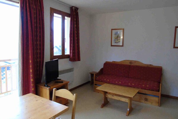 Foto van 2 kamers voor 6 personen - Vakantiehuis in MODANE - Untagged