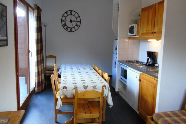 Foto van 3 kamers voor 8 personen - Vakantiehuis in MODANE - Untagged