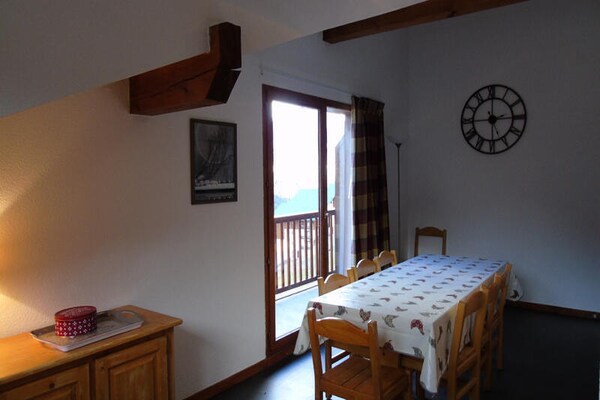 Foto van 3 kamers voor 8 personen - Vakantiehuis in MODANE - Untagged