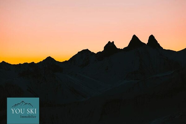 Foto van Chalets voor 8 personen - Vakantiehuis in ST SORLIN D ARVES - 