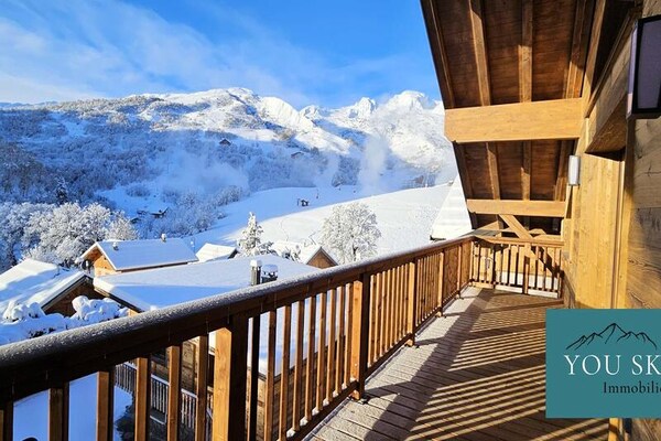 Foto van 4 Kamers voor 6 personen - Vakantiehuis in ST SORLIN D ARVES - 