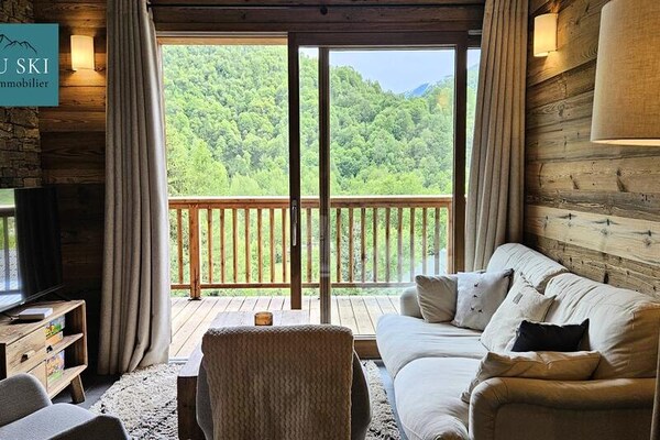 Foto van 4 Kamers voor 6 personen - Vakantiehuis in ST SORLIN D ARVES - 