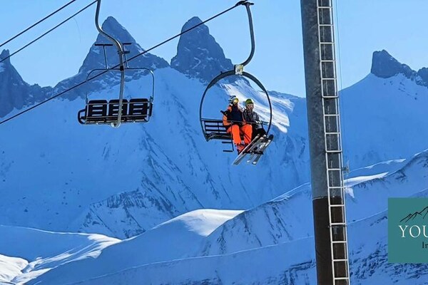 Foto van 4 Kamers voor 6 personen - Vakantiehuis in ST SORLIN D ARVES - 