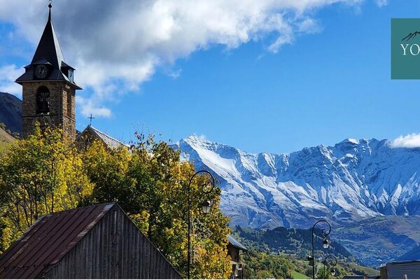 Foto van 4 Kamers voor 6 personen - Vakantiehuis in ST SORLIN D ARVES - 