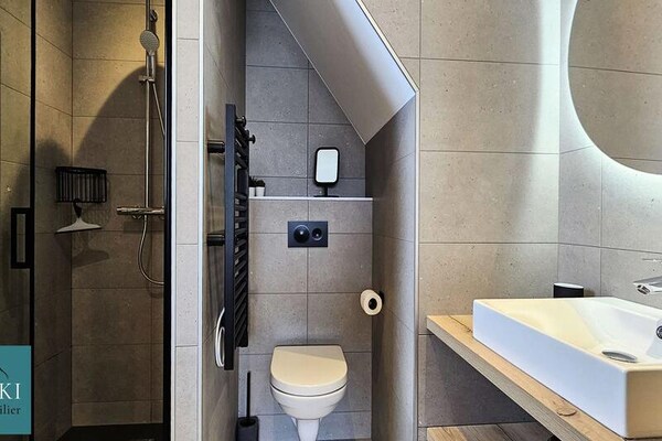 Foto van Duplex in dorp bij Les Sybelles skigebied - Vakantiehuis in ST SORLIN D ARVES - 