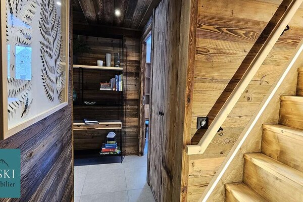 Foto van Duplex in dorp bij Les Sybelles skigebied - Vakantiehuis in ST SORLIN D ARVES - 