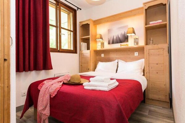 Foto van 2 Kamers 4 Personen - Vakantiehuis in ST SORLIN D'ARVES - 