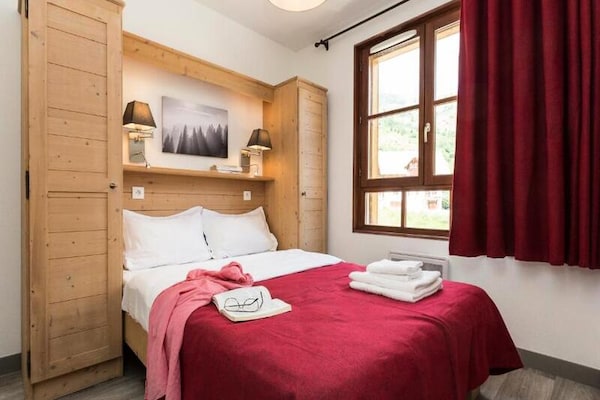 Foto van 5 Kamers 10 Personen - Vakantiehuis in ST SORLIN D'ARVES - 