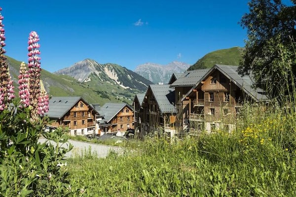 Foto van 5 Kamers 10 Personen - Vakantiehuis in ST SORLIN D'ARVES - 