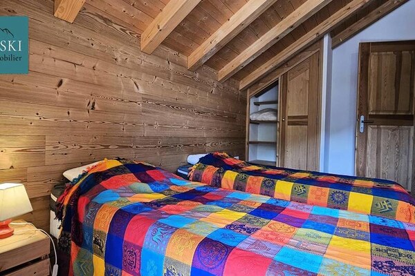 Foto van Chalet in Saint-Sorlin bij skipistes - Vakantiehuis in ST SORLIN D ARVES - Untagged