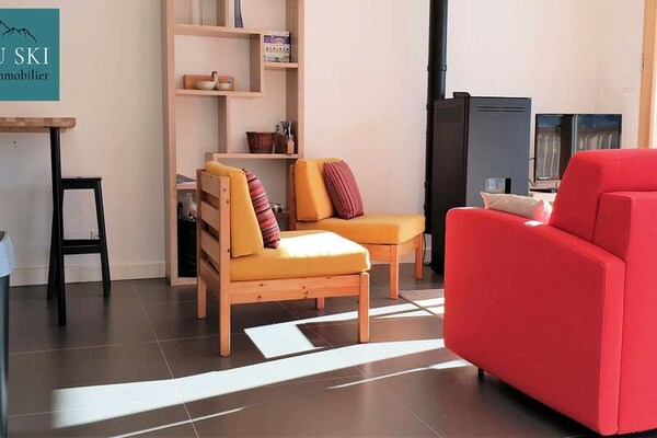 Foto van Chalet in Saint-Sorlin bij skipistes - Vakantiehuis in ST SORLIN D ARVES - Untagged