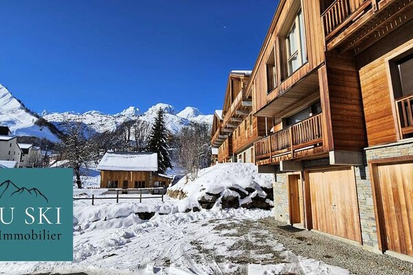 Foto van Chalet in Saint-Sorlin bij skipistes - Vakantiehuis in ST SORLIN D ARVES - Untagged