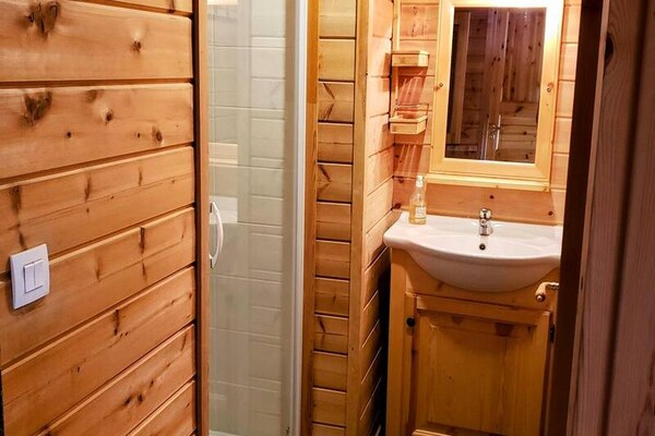 Foto van Appartement in La Chal vlakbij de skipistes - Vakantiehuis in ST JEAN D ARVES - Untagged