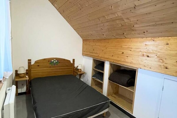 Foto van Appartement in La Chal vlakbij de skipistes van Les Sybelles - Untagged