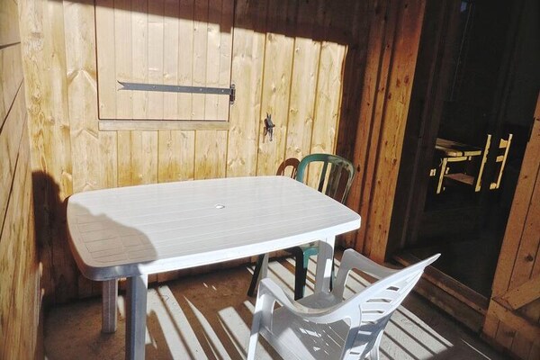 Foto van Appartement in La Chal met toegang tot de skipistes - Untagged