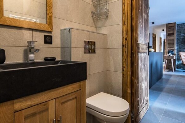 Foto van Appartement in Plan du Moulin met sauna - Vakantiehuis in ST SORLIN D ARVES - Untagged