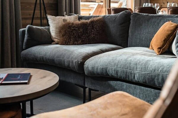 Foto van Appartement in Plan du Moulin met sauna - Vakantiehuis in ST SORLIN D ARVES - Untagged