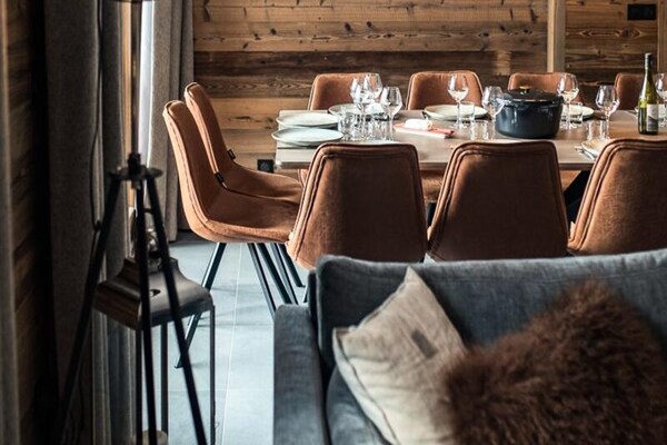 Foto van Appartement in Plan du Moulin met sauna - Vakantiehuis in ST SORLIN D ARVES - Untagged