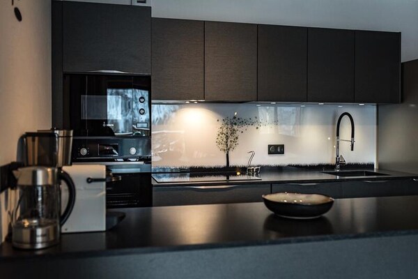 Foto van Appartement in Plan du Moulin met sauna - Vakantiehuis in ST SORLIN D ARVES - Untagged