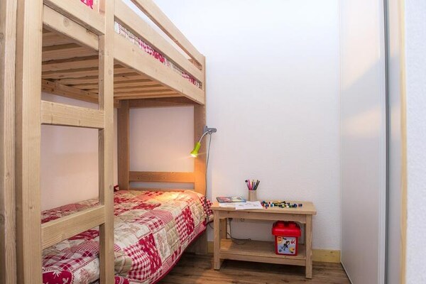 Foto van Appartement bij Sybelles Skipistes & Spa - Vakantiehuis in Saint Sorlin d'Arves - Untagged