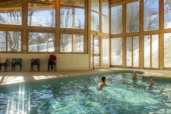 Foto van Appartement bij Sybelles Skipistes & Spa - Vakantiehuis in Saint Sorlin d'Arves - Untagged