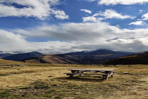 Foto van Appartement in Saint-Sorlin bij skiresort - Vakantiehuis in Saint-Sorlin-d´Arves - AreaSummer20KM