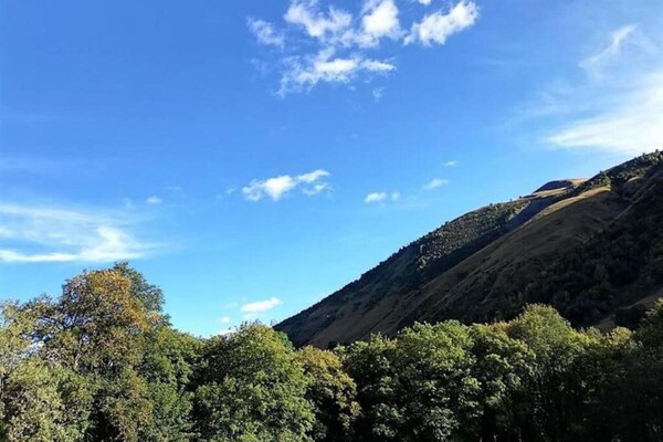 Foto van Appartement in Franse Alpen met zwembad - Vakantiehuis in Saint-Sorlin-d´Arves - AreaSummer20KM
