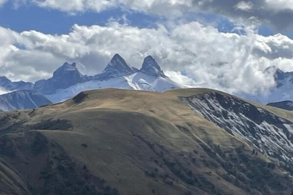 Foto van Appartement in Franse Alpen met zwembad - Vakantiehuis in Saint-Sorlin-d´Arves - AreaSummer20KM
