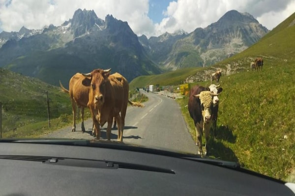 Foto van Appartement in Frankrijk bij Skigebied & Centrum - Vakantiehuis in Saint-Sorlin-d´Arves - AreaSummer20KM
