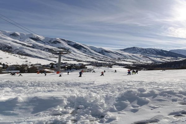 Foto van Appartement in Frankrijk bij Skigebied & Centrum - Vakantiehuis in Saint-Sorlin-d´Arves - AreaWinter20KM