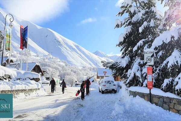 Foto van Appartement in Frankrijk met charme - Vakantiehuis in ST SORLIN D ARVES - 
