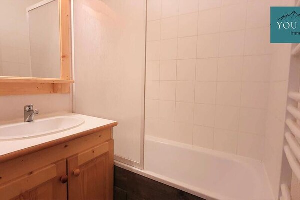 Foto van 2 Kamers voor 4 personen - Vakantiehuis in ST SORLIN D ARVES - 