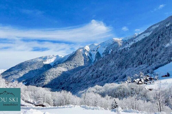 Foto van 2 Kamers voor 4 personen - Vakantiehuis in ST SORLIN D ARVES - 