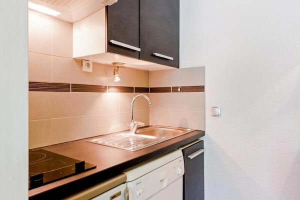 Foto van 2 Kamers 4 Personen Comfort - Vakantiehuis in Méribel - 