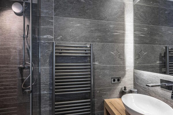 Foto van Chalet in Méribel vlakbij de Olympe-kabelbaan - Vakantiehuis in LES ALLUES - Untagged