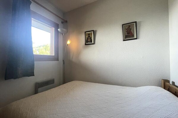 Foto van Appartement in Méribel met Uitzicht - Vakantiehuis in LES ALLUES - Untagged