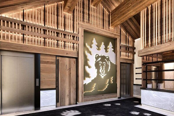 Foto van Appartement Bois Des Ours 301 - Vakantiehuis in LES ALLUES - Untagged