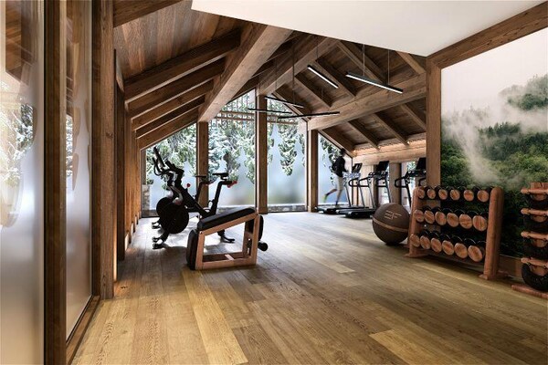 Foto van Appartement Bois Des Ours 301 - Vakantiehuis in LES ALLUES - Untagged