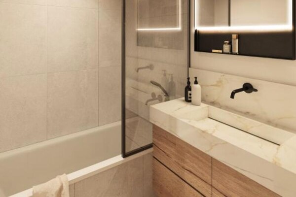 Foto van Appartement Bois Des Ours 304 - Vakantiehuis in LES ALLUES - Untagged