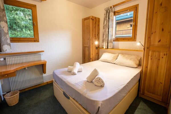 Foto van Appartement in Le Plateau bij skipistes - Vakantiehuis in Les Allues - Untagged