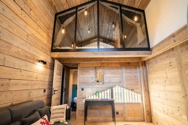 Foto van Appartement in Méribel Mottaret bij Pistes - Vakantiehuis in Les Allues - Untagged