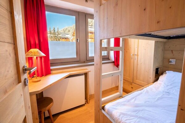 Foto van Appartementen voor 6 personen - Vakantiehuis in Méribel Les Allues - Untagged