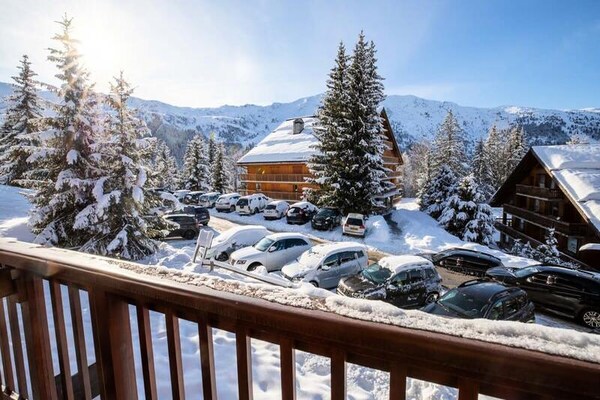 Foto van Appartementen voor 6 personen - Vakantiehuis in Méribel Les Allues - Untagged