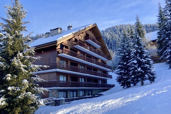 Foto van Appartementen voor 6 personen - Vakantiehuis in Méribel Les Allues - Untagged