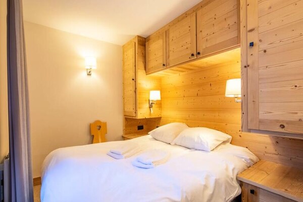 Foto van Appartementen voor 6 personen - Vakantiehuis in Méribel Les Allues - Untagged